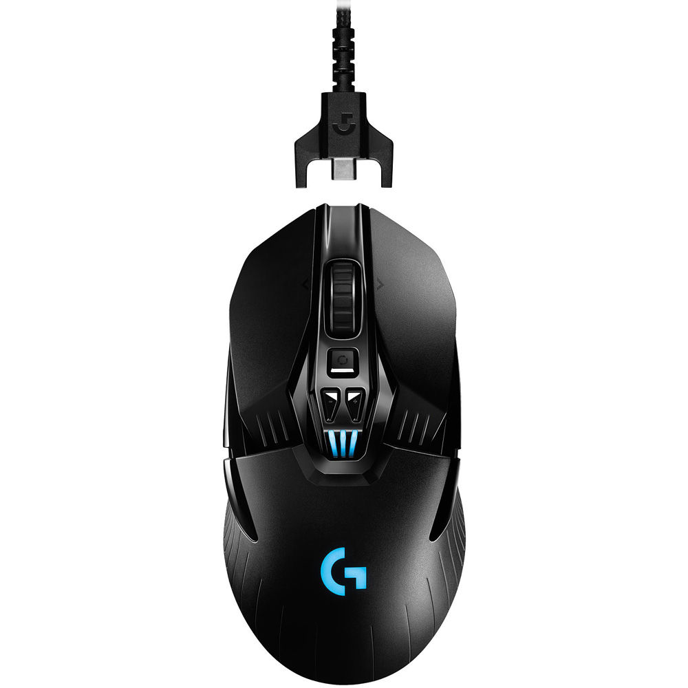Logitech G903 LIGHTSPEED Souris Gamer Sans Fil, 6 Boutons Programmables - Noir