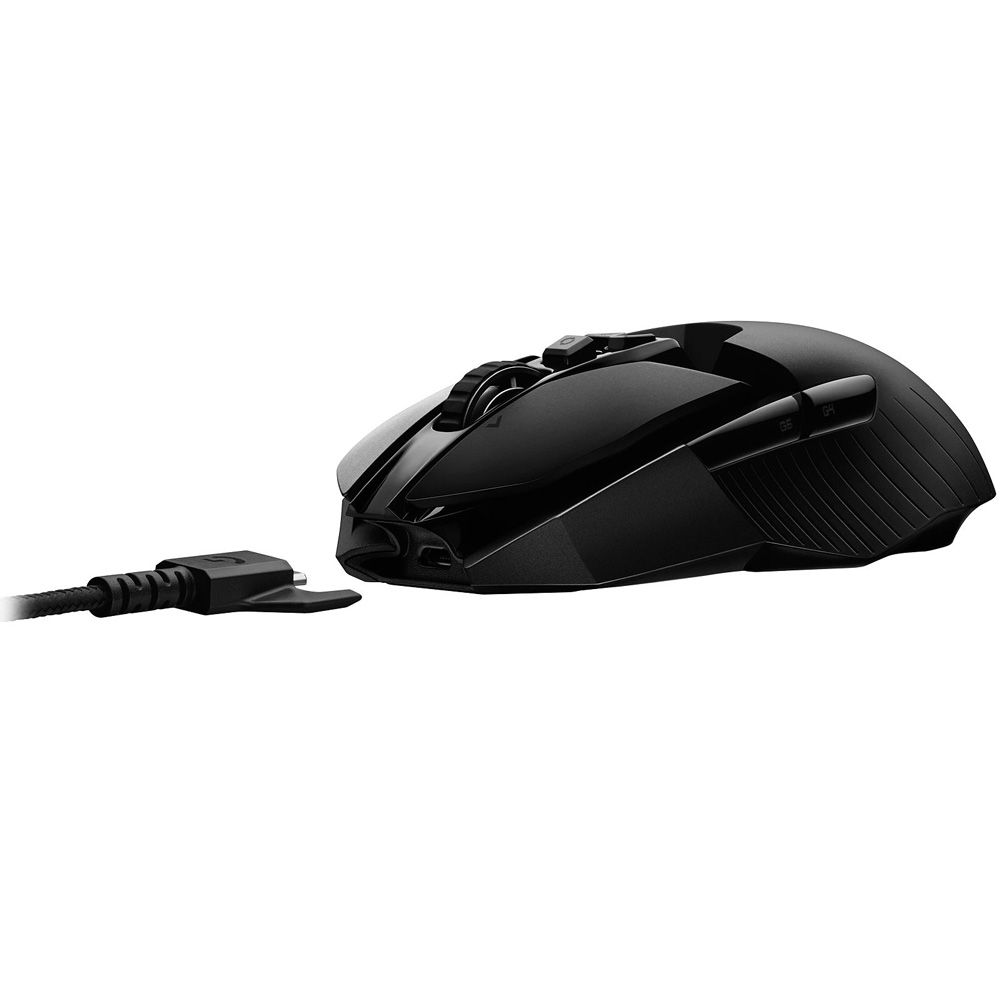 Logitech G903 LIGHTSPEED Souris Gamer Sans Fil, 6 Boutons Programmables - Noir