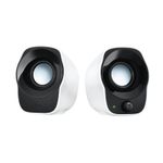 Logitech Haut Parleur Stéréo Logitech Z120 - Aux - Blanc