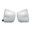 Logitech Haut Parleur Stéréo Logitech Z120 - Aux - Blanc