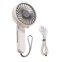 Mini Ventilateur - Portable - Rechargeable USB -