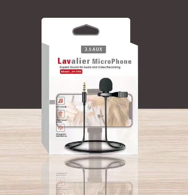 Damanphone.com Lavier Type C Microphone