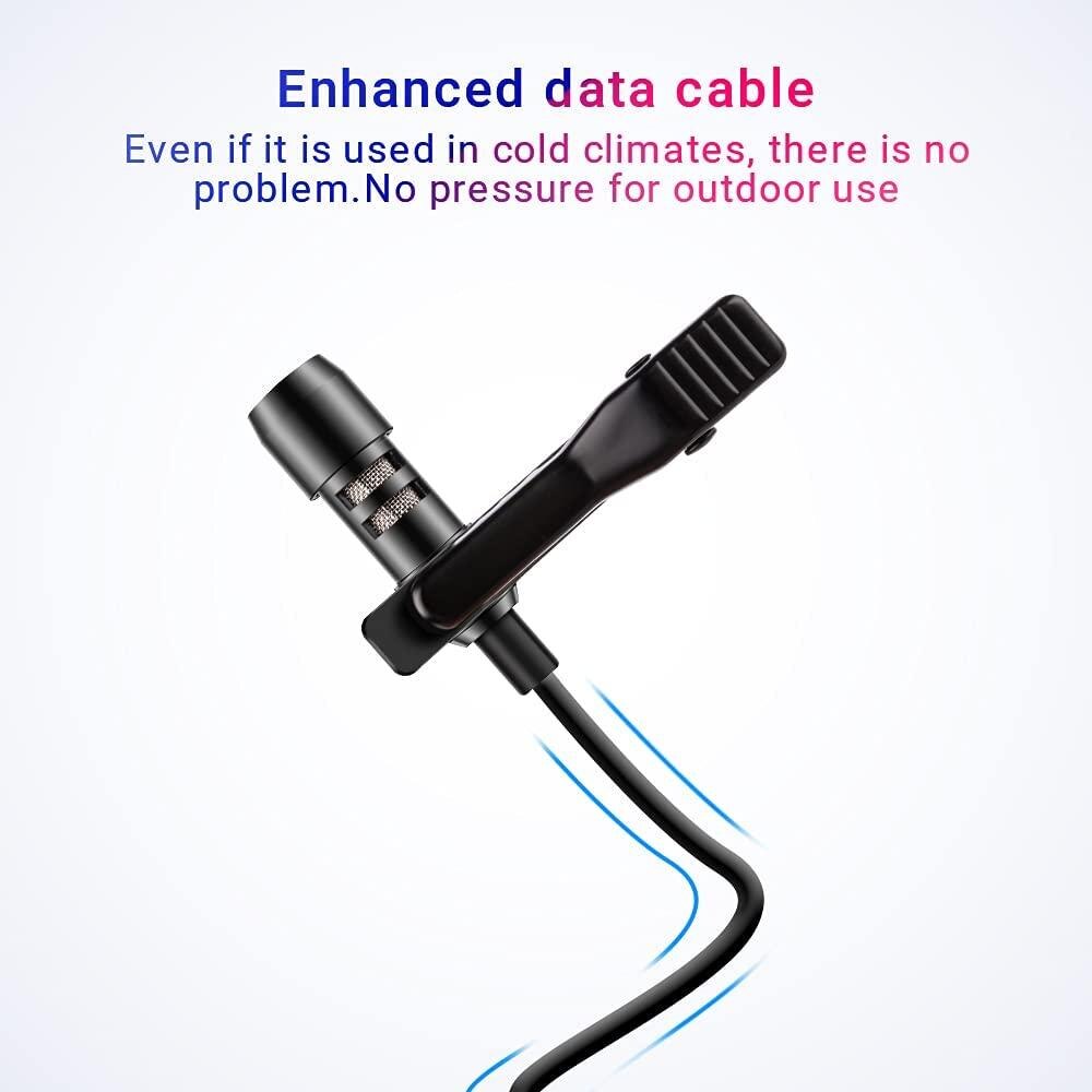 Damanphone.com Lavier Type C Microphone