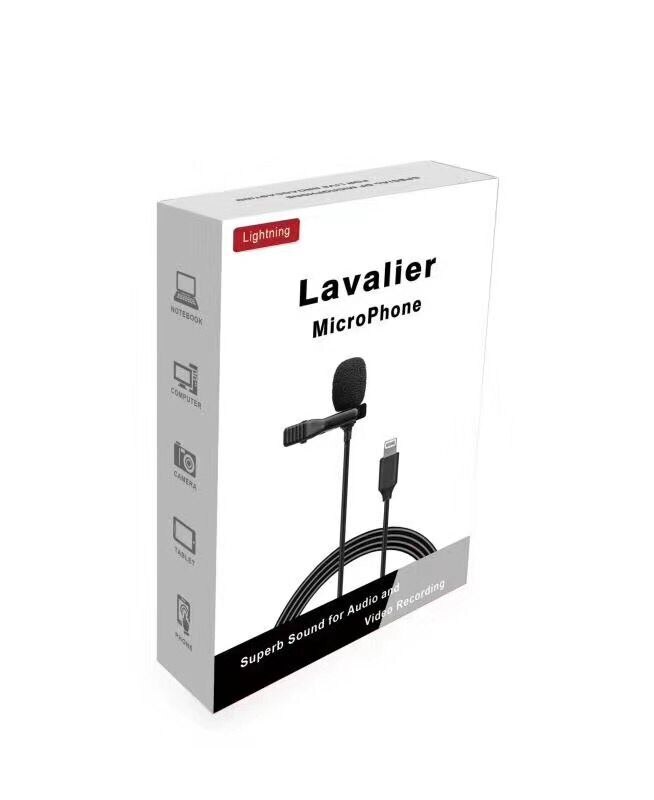 Damanphone.com Lavier Type C Microphone