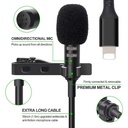 Damanphone.com Lavier Type C Microphone