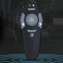 Logitech Pointeur Laser Sans Fil Logitech R400 - Télécommande De Présentation - Noir