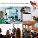 Logitech Pointeur Laser Sans Fil Logitech R400 - Télécommande De Présentation - Noir