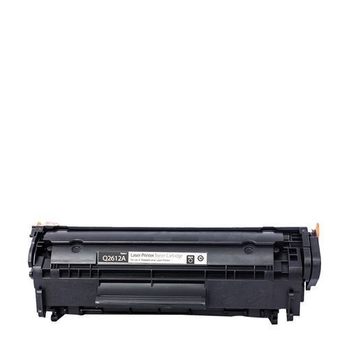 GreenCombo TONER COMPATIBLE 12A NOIR