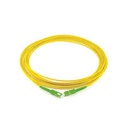 Câble/Rallonge Fibre Optique SC-APC To SC-APC 3m