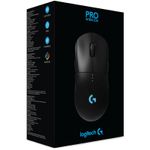 Logitech Souris Gaming Logitech G PRO - Noir