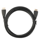 Câbles HDMI  - (1Mètre) - Noir
