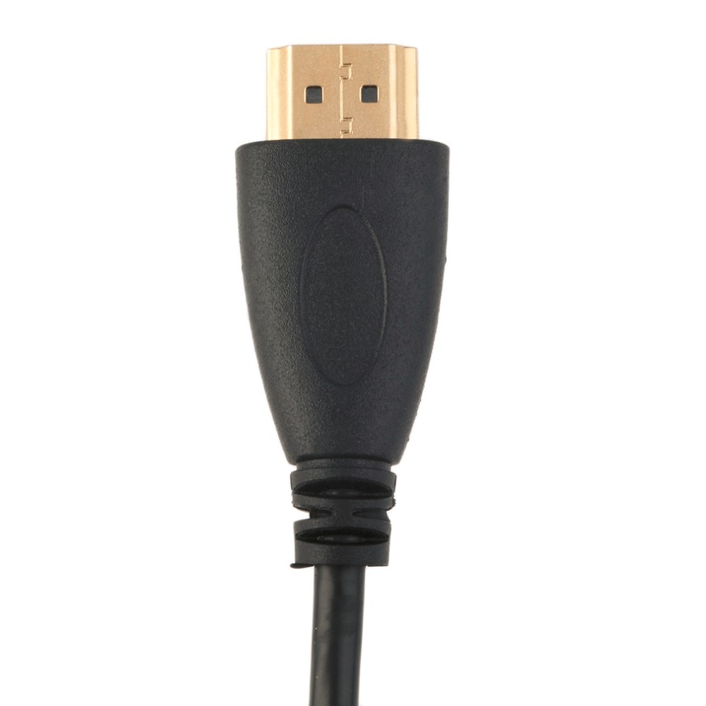 Câbles HDMI  - (1Mètre) - Noir