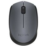 Logitech Souris Logitech Sans Fil M170 Optique Avec Connexion 2.4 GHz