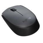 Logitech Souris Logitech Sans Fil M170 Optique Avec Connexion 2.4 GHz
