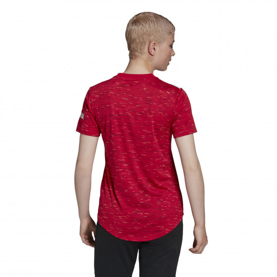 MAILLOT FEMME MANCHESTER UNITED DOMICILE 2020/21