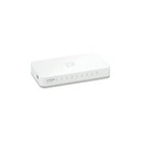 D-Link 8-Port 10/100  Bureau  Switch - Blanc