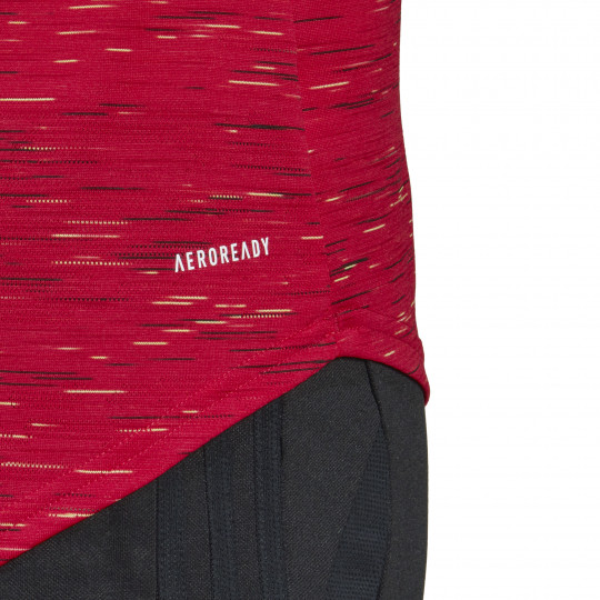 MAILLOT FEMME MANCHESTER UNITED DOMICILE 2020/21