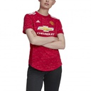 MAILLOT FEMME MANCHESTER UNITED DOMICILE 2020/21