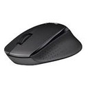 Logitech Souris Sans Fil - M330 - Gris/Noir/Bleu/Blanc