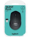 Logitech Souris Sans Fil - M330 - Gris/Noir/Bleu/Blanc