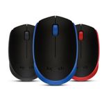 Logitech Souris Sans Fil Logitech M170 - Noir