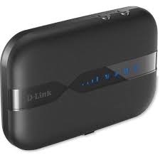 D-Link DLINK - Pocket Wifi 4G LTE Universel - Noir