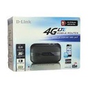 D-Link DLINK - Pocket Wifi 4G LTE Universel - Noir