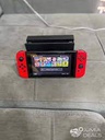 Nintendo Console Nintendo Switch (Modèle OLED) Avec Manettes Joy-Con Bleu Néon/Rouge Néon