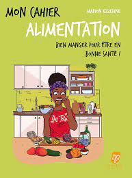 Nimba Editions Mon Cahier Nappy