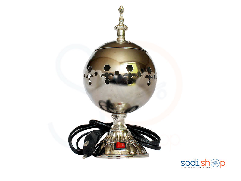 Incense Collection Brûleur D'Encens Electrique - Or