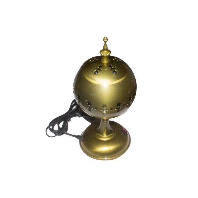 Incense Collection Brûleur D'Encens Electrique - Or