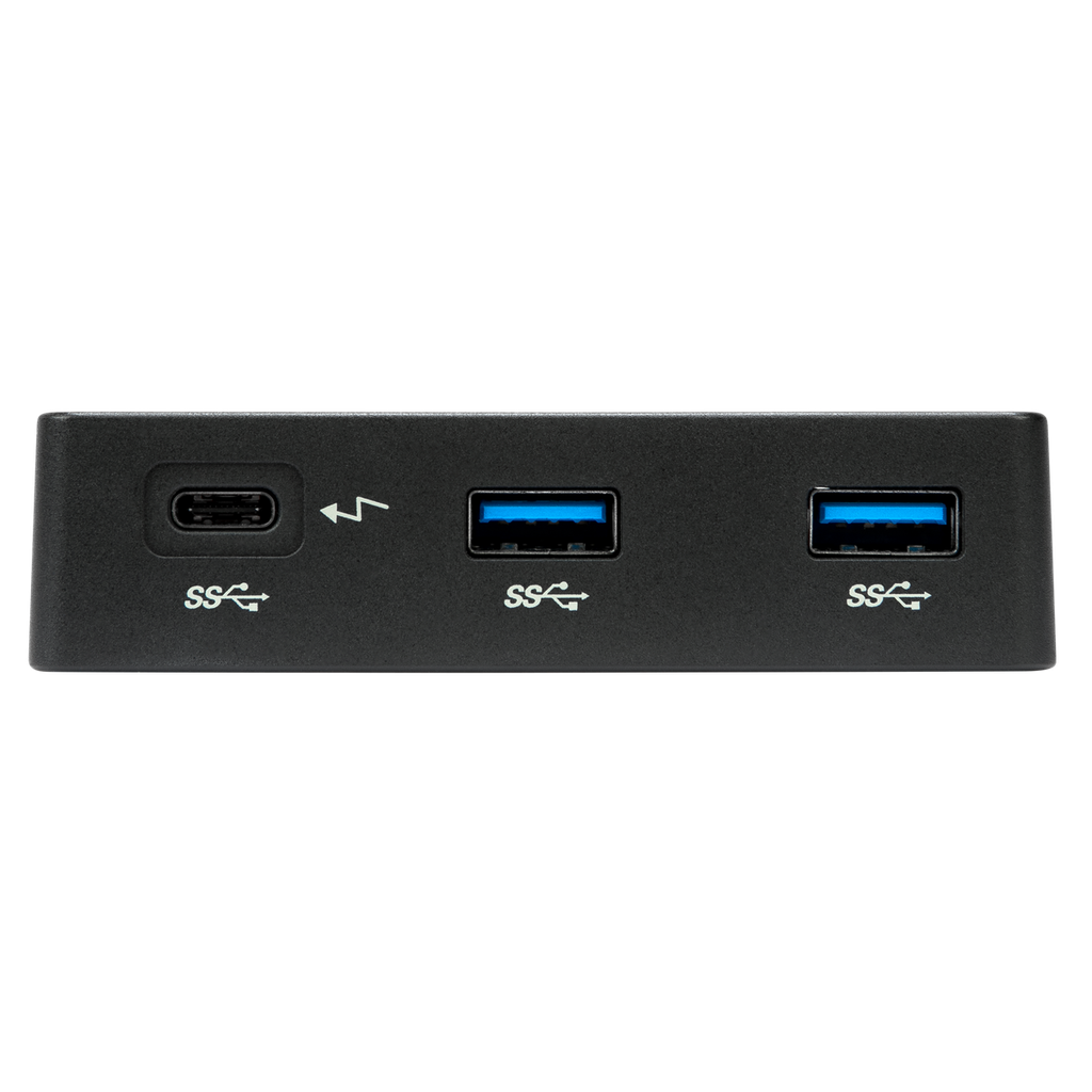Commutateur - HUB - HDMI - HD - 1080p - 3 Ports - Noir