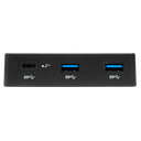 Commutateur - HUB - HDMI - HD - 1080p - 3 Ports - Noir