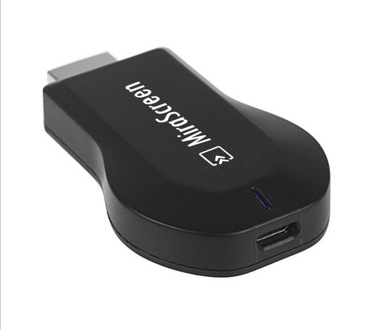 Mira Screen Adaptateur D’affichage WI-FI MiraScreen HDMI TV Stick Écran Miroir - Noir