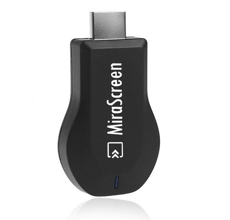 Mira Screen Adaptateur D’affichage WI-FI MiraScreen HDMI TV Stick Écran Miroir - Noir
