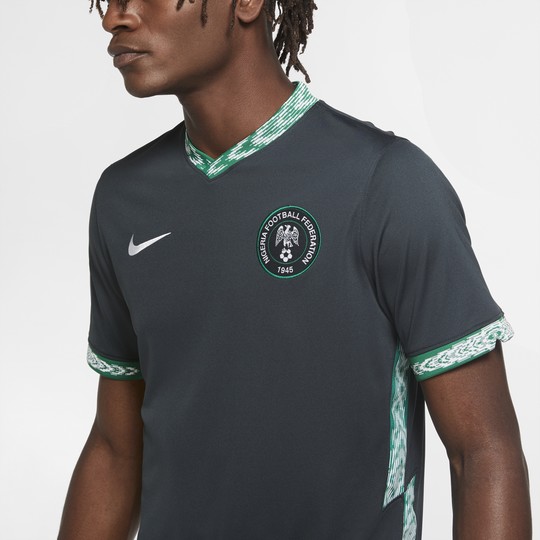 MAILLOT NIGERIA EXTÉRIEUR 2020/21