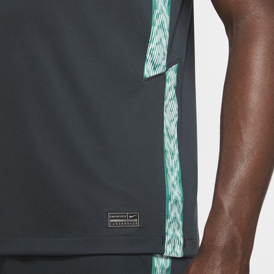 MAILLOT NIGERIA EXTÉRIEUR 2020/21