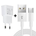 Infinix Chargeur Compatible   - Blanc