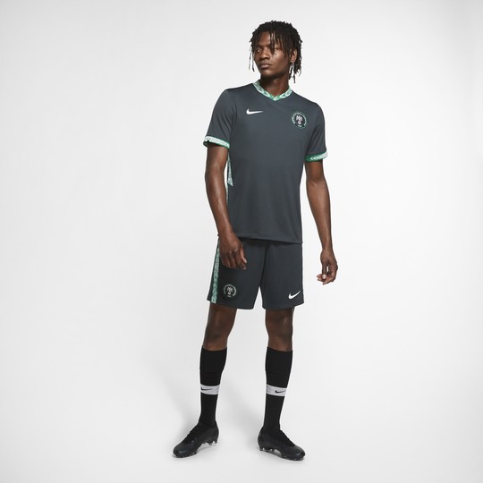 MAILLOT NIGERIA EXTÉRIEUR 2020/21