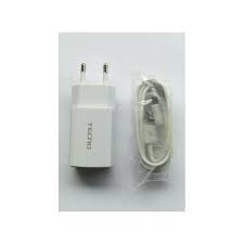 Infinix Chargeur Compatible   Blanc