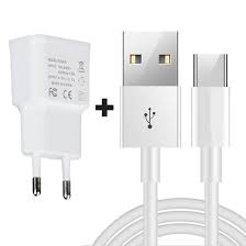 Infinix Chargeur Compatible   Blanc