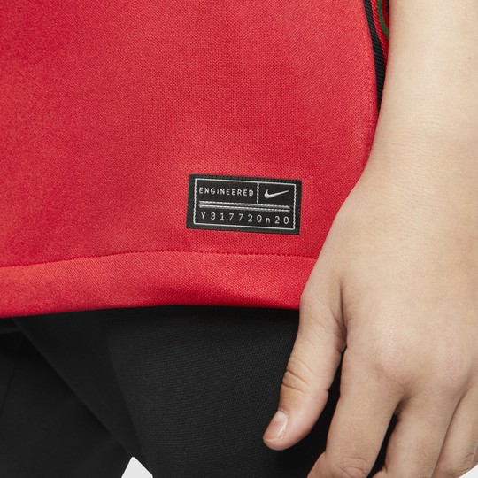 MAILLOT JUNIOR PORTUGAL DOMICILE 2020