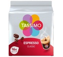 Tassimo Capsules Espresso Tassimo - 16 Pcs