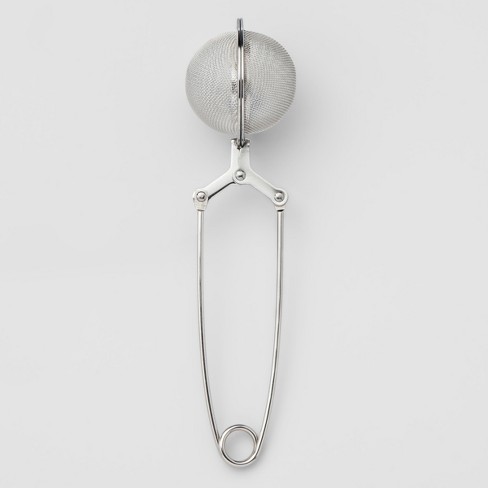 Tea Infuser Stainless Steel Sphere Mesh Tea Strainer Spice Filter Diffuser