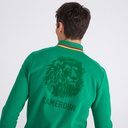 VESTE ENTRAÎNEMENT CAMEROUN VERT