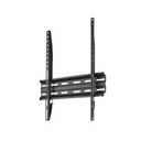 Support Mural - Compatible - TV Ecran Plat - 26-55 Pouces - Noir