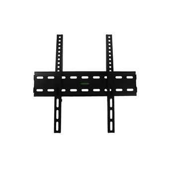 Support Mural - Compatible - TV Ecran Plat - 26-55 Pouces - Noir