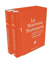 Guide Pour La Lecture Du Nouveau Testament