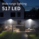 Maison &amp; Co Support Avec Anneau Lumineux