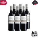 Vin Bordeaux Lot De 3 Bouteilles De Vin Rouge Bordeaux -Grand Théâtre - France - 75Cl - 12,5%Vol